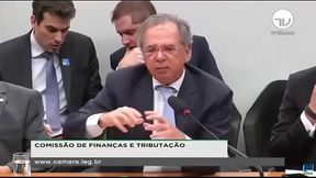 Paulo Guedes fudendo os concurseiros sem d&oacute_