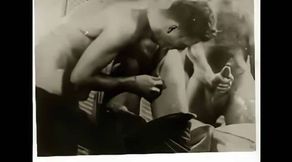 Vintage Gay Video: Amateur Collection from 1890-1950s