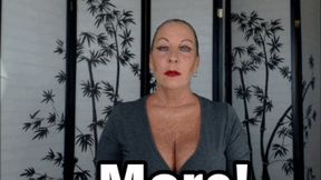 Financial Domination MORE! HD (MP4)