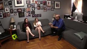 Samantha and Evangelines Political scam ENF 11