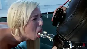 Maia's Electrifying Sexuality