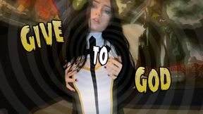 Give To God