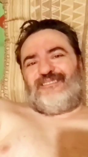 Key moment from &quot;I managed to hold myself back for more than 10 minutes and then I had to cum. 💦&quot;