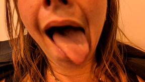 FLIRTY MILF LICKS | Stacy