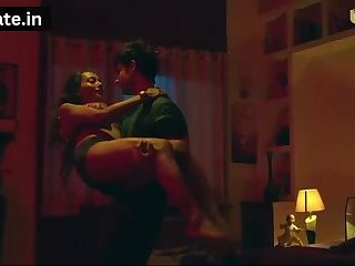 Pati Ke Saamne Dever Se Chudi Bibi