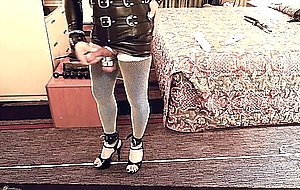 Sissy slave cock whore