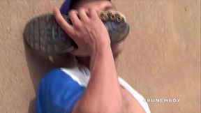 french twink fucked for the first time for casting porn amator and fun