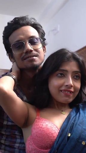 Must-share moment from &quot;Desi Sweet Boudi ko accha se Choda! I love you Boudi&quot;