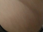 Femboy Trap in Tights Leggings Spandex Yoga pants sissy