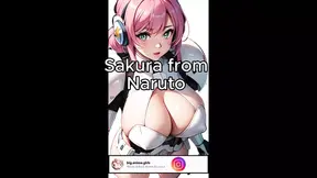 Ai Sakura Huge boobs &mdash;  girls show her vagina and huge Boobs