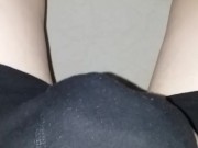 Jerking Off, Rimming, and Spanking While Moaning For Daddy