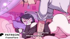 Call Best Friend Hentai Animation Uncensored 60fps