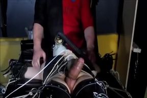 UA Tickle Boy - Sept 2018