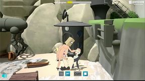 Complete Gameplay - Fuckerman, Atomic Fuck