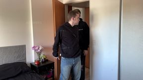 i let a random guy fuck me in the public bathroom