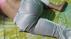 Desi Beautiful Housewife Sex Video with Servant