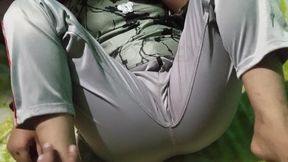 Desi Beautiful Housewife Sex Video with Servant