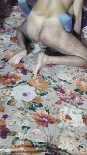 Stepcousin first time with stepbrother on birthday party   Clip 3