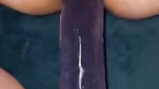 Women pegging bro