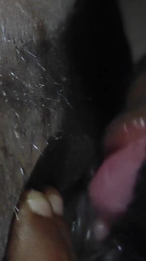 Desi mallu aunty sucking and fucking neighbour lover boy   Clip 2