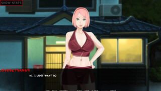 Sarada Training Part 35 Sakura Naked, Mizukage Hinata! By LoveSkySan69