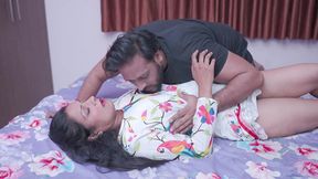 Sister-in-law Got Hurt, Brother-in-law Showed Sympathy and Had Fun All Night