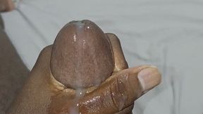 Cum blast all over the place