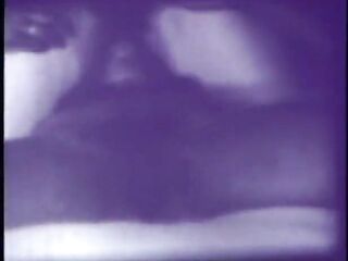 Vintage trio with sexually excited ebony & white mother i'd like to fuck and ding-dong vibrator (No audio but music)