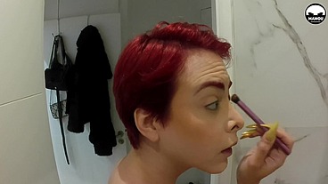 Mamou avec Barbara Perez trans star du X première partie