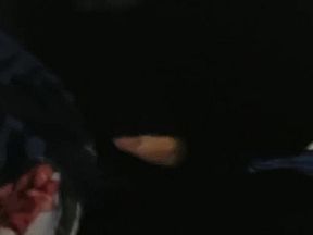 Real Hooker Car Blowjob