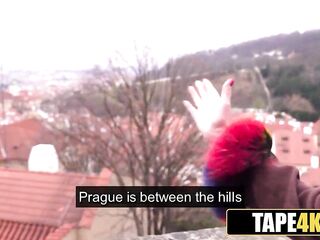 70YO Czech GILF Takes a Hardcore Ride to Beat Her Sleepless Nights