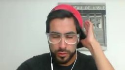 Luciano Cute Private Show