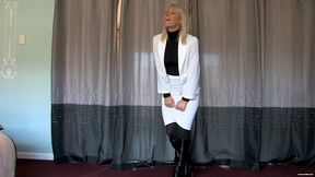 Niki Is Kept Waiting Extended (2K upscaled) - Niki Lee Young