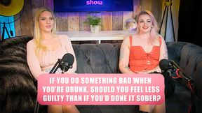 The Babestation Show - Bonni Gee & Harleyy Hart - Mass Debates