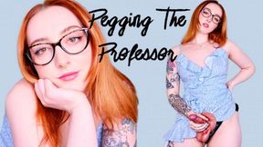 Pegging The Professor