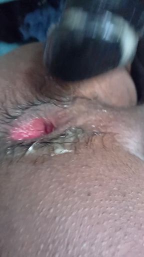 Bangladeshi boy abir getting fucked by big black cock