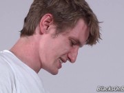 Lucas Shaw Fucks A Black Guy In The Ass
