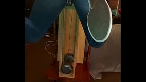 Self Lift Carry #6 BUTT VIEW