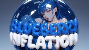 Blueberry Inflation - The Witch's Potion Erotic Audio