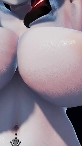 Stunning moment from "mmd r18 Expectation Pole Dance Ver sex public cheating wife milf ntr asmr fuck hard blowjob 3d hentai"