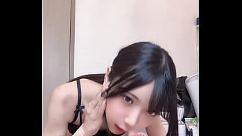 Ponytail Angel&#039_s Naughty Solo Play