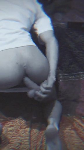 Step bro destroyed my hungry hole