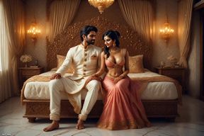 Indian Boy Fucking Sister in Law in Room