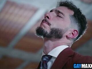 Mobster Wannabe Banged In The Booty