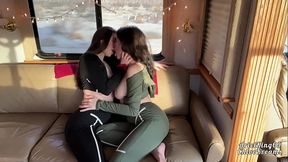 RV Makeout with ChloeKreams