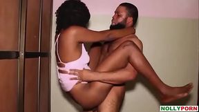 I Gave Her Nigerian Naira And Banged Her Hard After Dance - NOLLYPORN