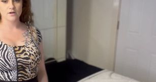 Massage therapy leads to ejaculation for this man