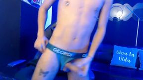 Damon Clark Private Show