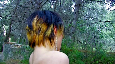 Fucking in the Woods