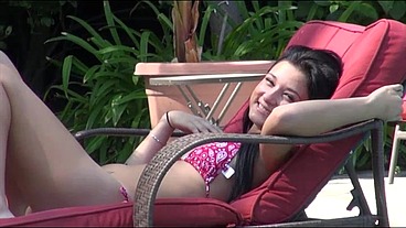 Teen Mandy Fucking And Swallowing Dick For A Facial Cumshot